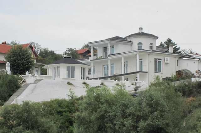 Вила Граф