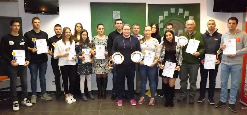 Стрељаштво: Зорана Аруновић наjуспешниjи стрелац Београда у 2018. години