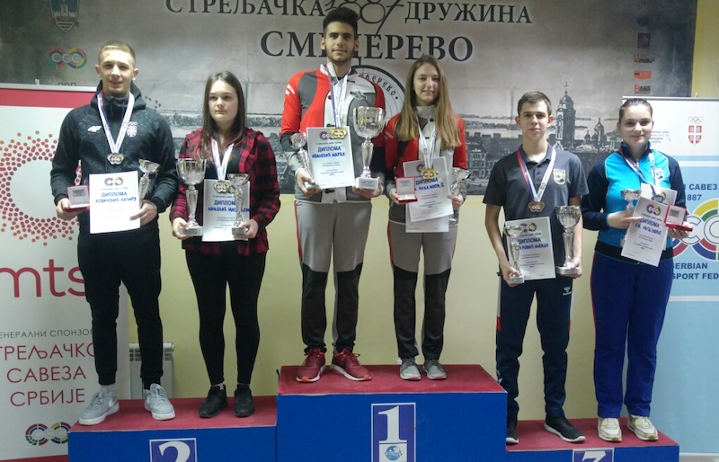 Стрељаштво:  Убедљиви Полицаjац, jуниорима „Чика Мате“ нова круна