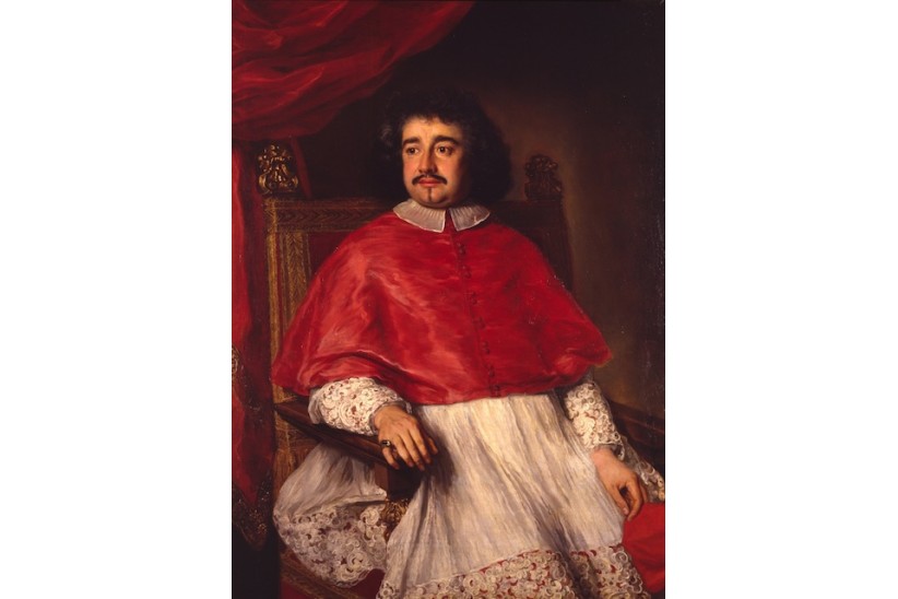Portret kardinala Flavija Kidjija - Jakob Ferdinand Fut.jpg