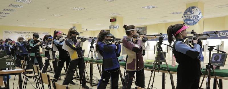 Стрељаштво: Пет победа Крагуjевчана у Смедереву