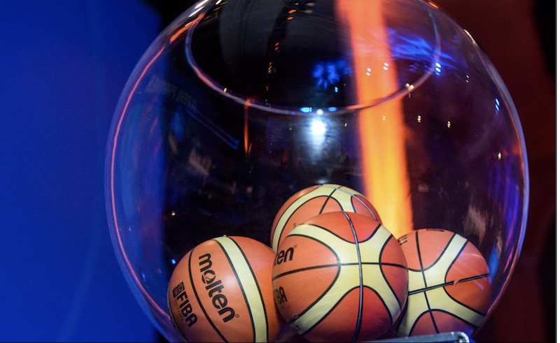 Кошарка: Србија носилац друге групе!