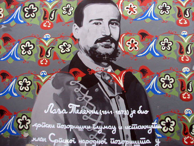 Дани Лазе Телечког