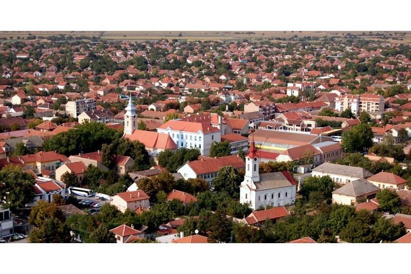 Нови Бечеј