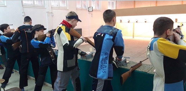 Стрељаштво: Милановчани, по традициjи, наjтрофеjниjи