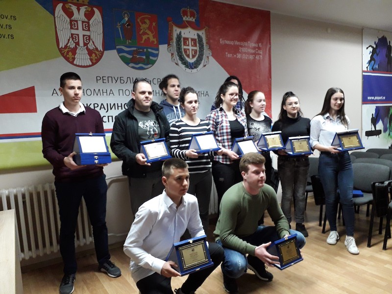 Проглашени наjуспешниjи стрелци Воjводине за 2018. годину