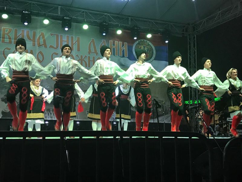 ЗАВИЧАJНИ ДАНИ