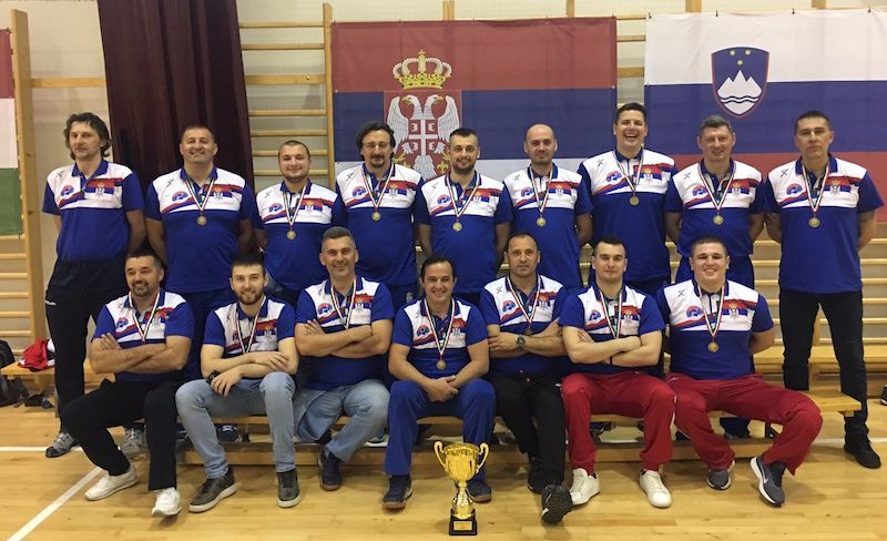 Доминација на HUNGARIAN OPEN-у