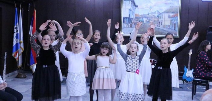 Прослава Дана основне музичке школе „Невена Поповић“