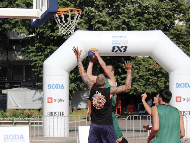 РОДА 3×3 караван наставља путовање: Kладово и Сењак следеће дестинације