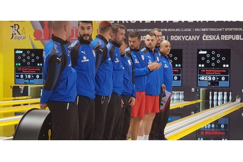 Куглање: СРБИJА – ЕСТОНИJА, КРАJ! 6:2 (+/-347)
