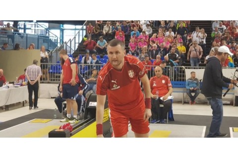 Куглање: Србија сигурних 8 : 0 против Чешке