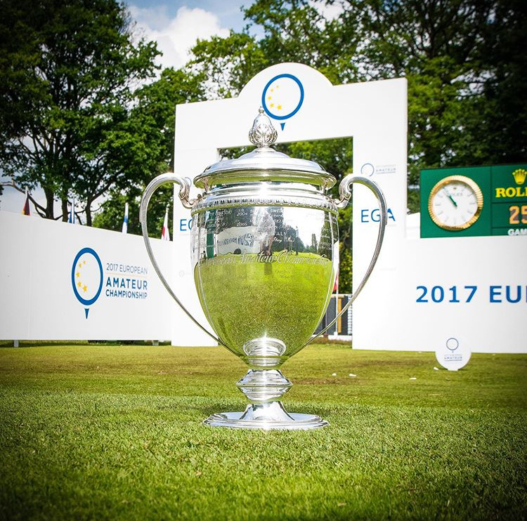 Голф: Гудељ и Цветковић на European Amateur Championship 2019