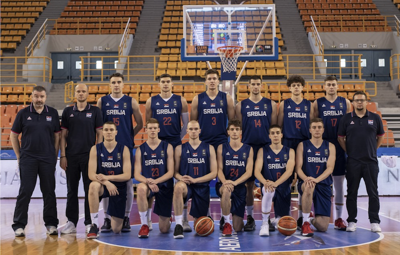 Кошарка: Србија – Русија 79:83