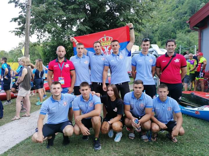 Кајак: Завршен Шампионат света у спусту у Бањалуци