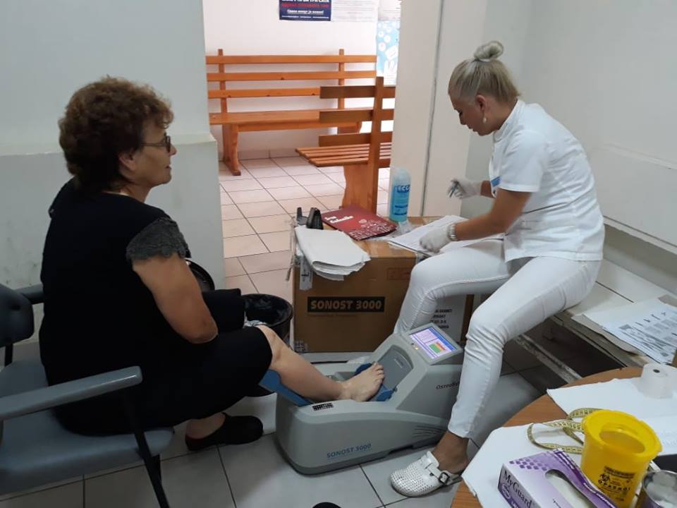 Акција превентивних прегледа Дома здравља 