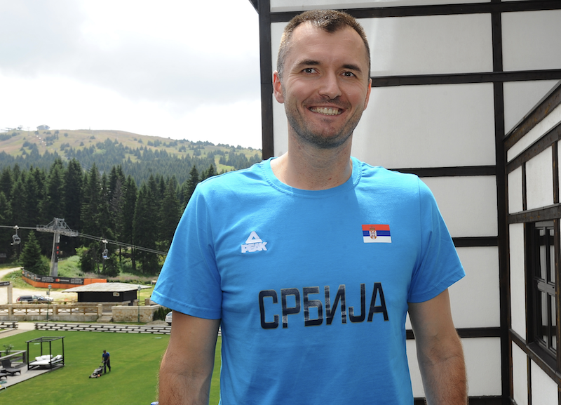 Кошарка:Без Милана Мачвана у наставку припрема