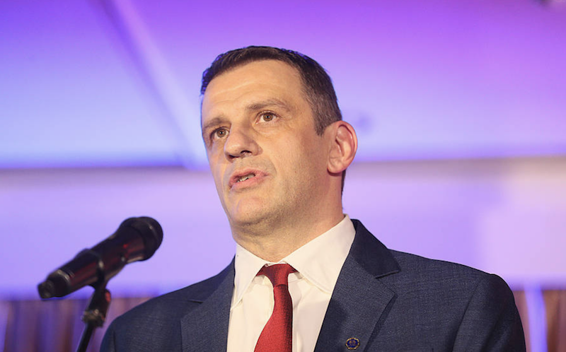 Саопштење председника Ватерполо савеза Србије Виктора Јеленића