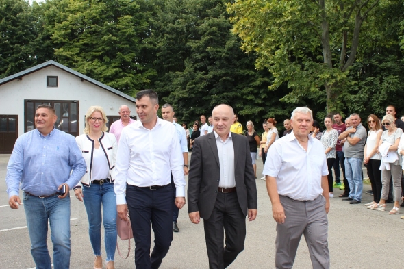 Завршена реконструкција ГЦ 