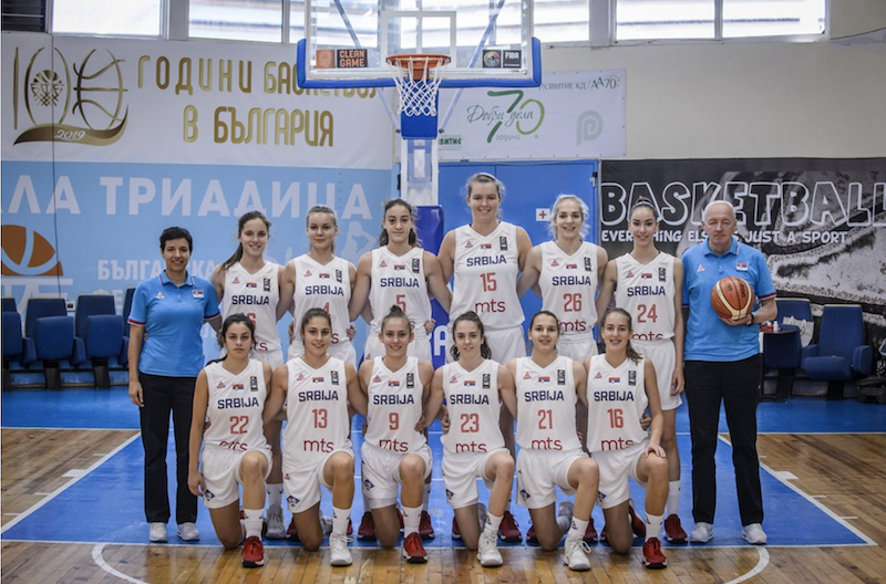 Кошарка: Србија – Црна Гора 70:53