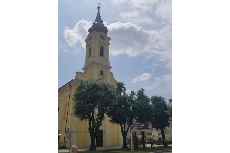Римокатоличка црква Узвишења светог крижа