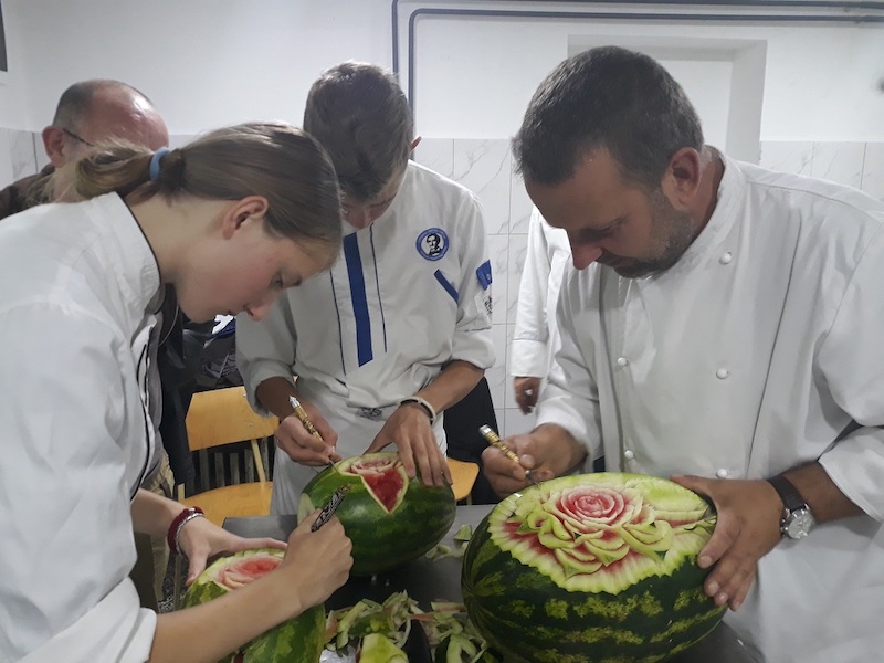 Упознавање ученика 
