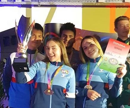 Стрељаштво: Нова српска генерациjа наставља стопама претходника