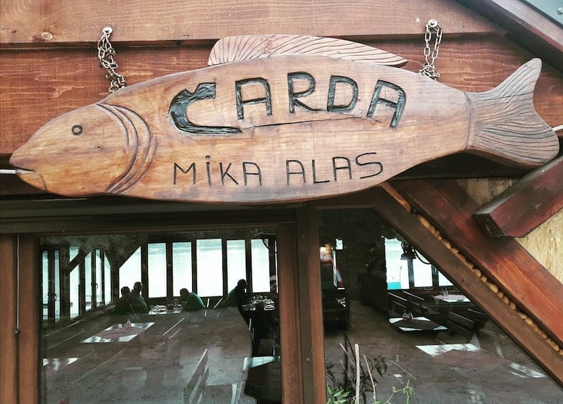 Чарда Мика Алас