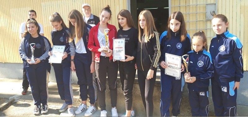 Стрељаштво: У Баjиноj Башти...