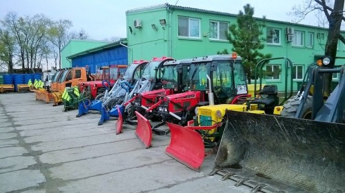 ЈКП Чистоћа и зеленило