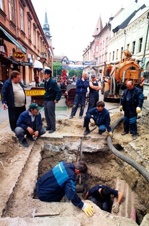 ЈКП Водовод и канализација Суботица