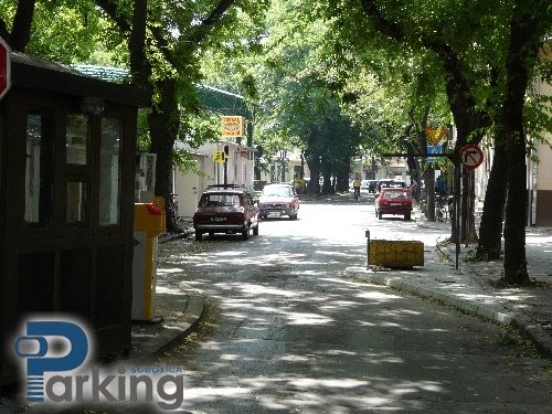 ЈКП ПАРКИНГ СУБОТИЦА