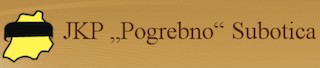ЈКП ПОГРЕБНО СУБОТИЦА