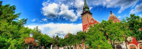 ТУРИСТИЧКА ОРГАНИЗАЦИЈА ГРАДА СУБОТИЦЕ