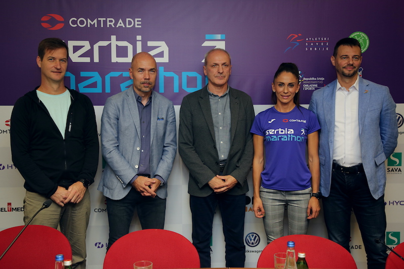 Comtrade Serbia Marathon