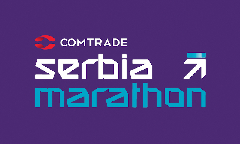 Атлетика: ПРОДУЖЕНЕ ПРИJАВЕ ЗА Comtrade Serbia Marathon 