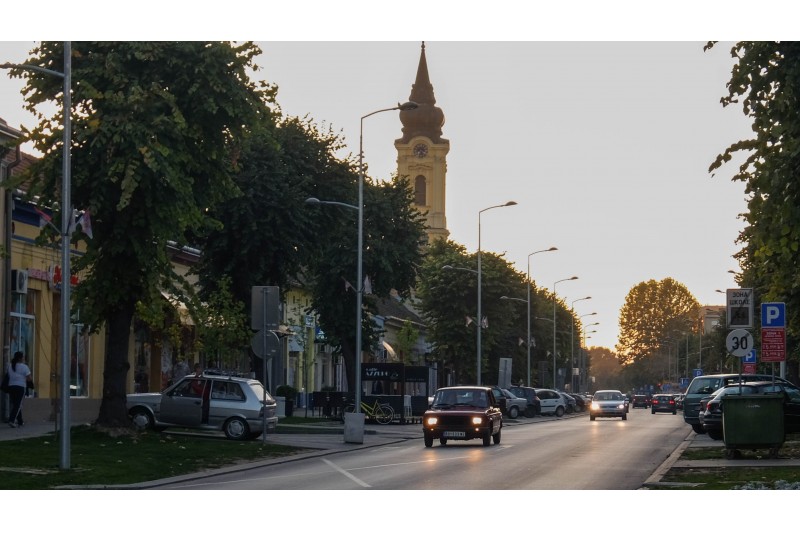 Рума_Центар