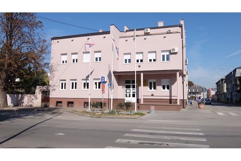 Рума_зграда општине