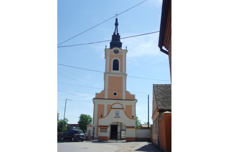 Рума_Вазнесењска_црква