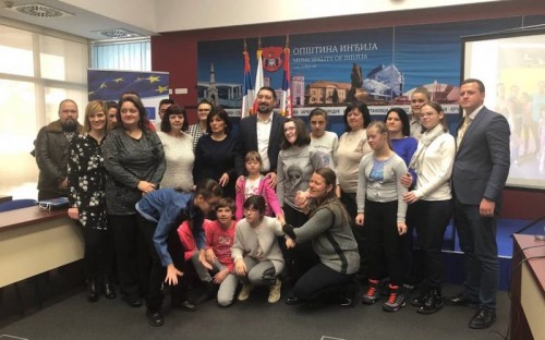 Центар за социјални рад ДУНАВ