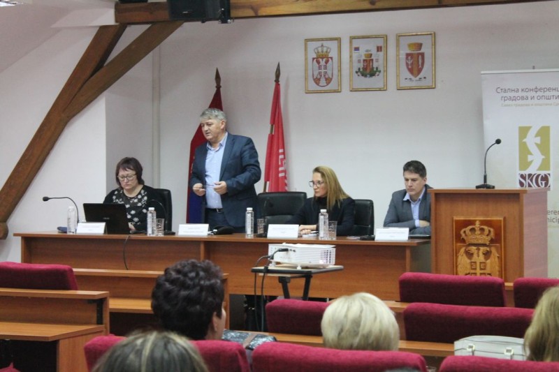 Одржана презентација нацрта Плана развоја општине Мали Зворник од 2020. до 2027. године