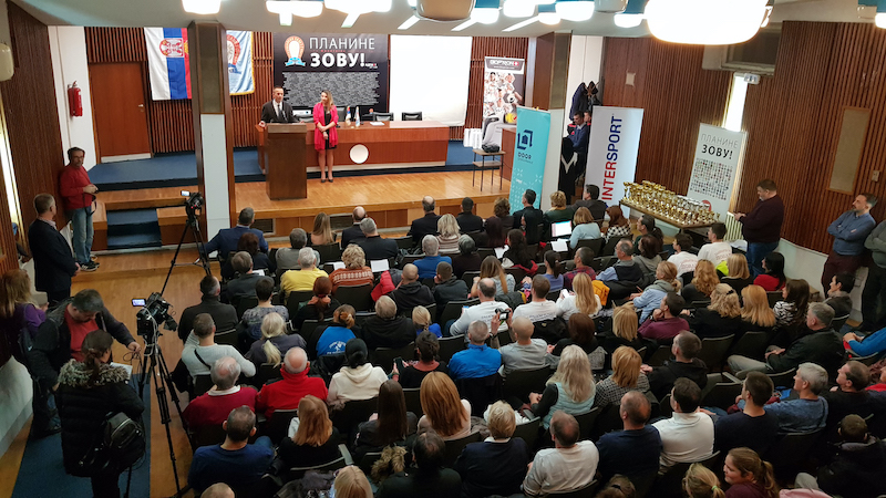 Планинарски савез Србије обележио 11. децембар - Међународни дан планина