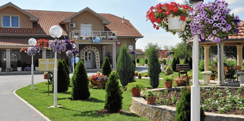 Ресторан ИЗВОР