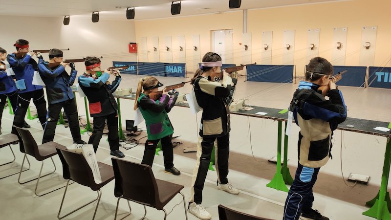 Стрељаштво: Тандем са по два злата у Новом Саду