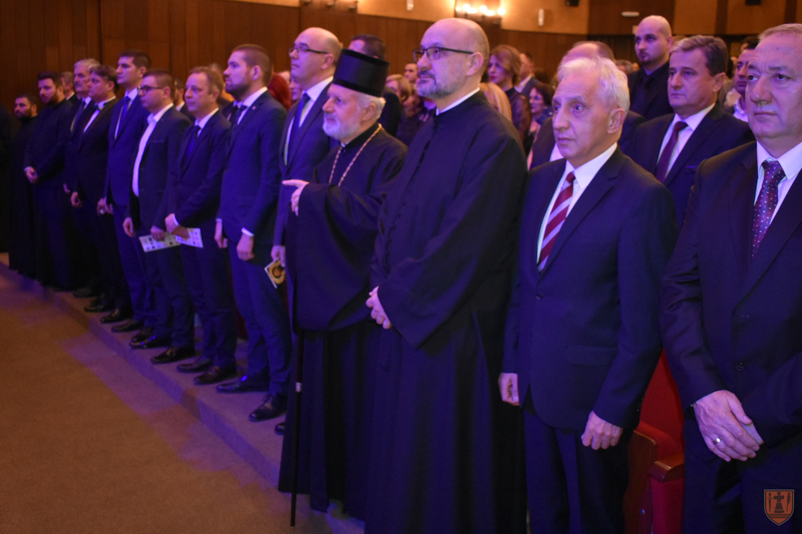 Пожаревац: Одржана Светосавска академија