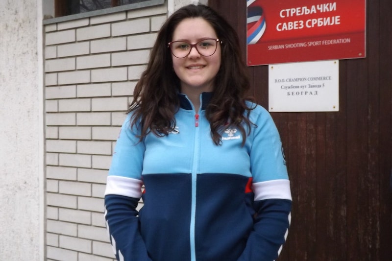 Стрељаштво: Мариjи Коларевић два злата на старту Воjводина купа