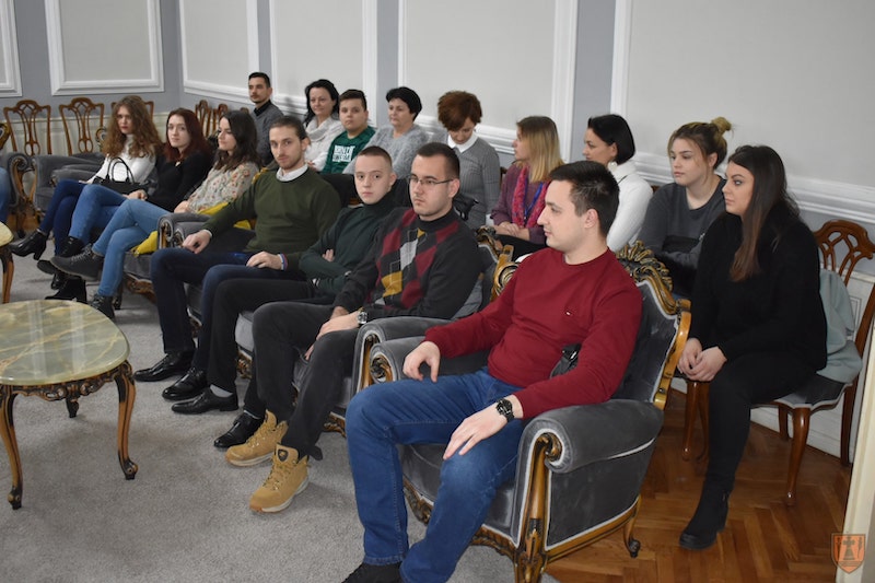 Потписани уговори о стипендијама са студентима са територије Града Пожаревца