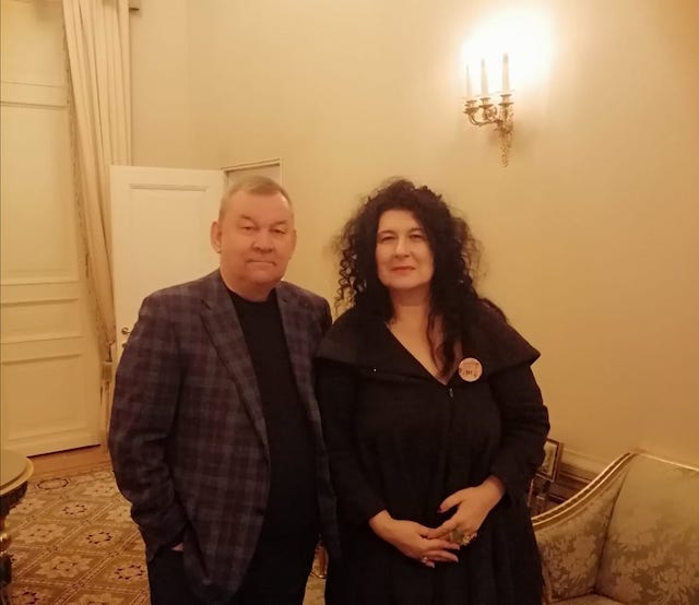 Остварена сарадња Народног позоришта и Бољшог театра