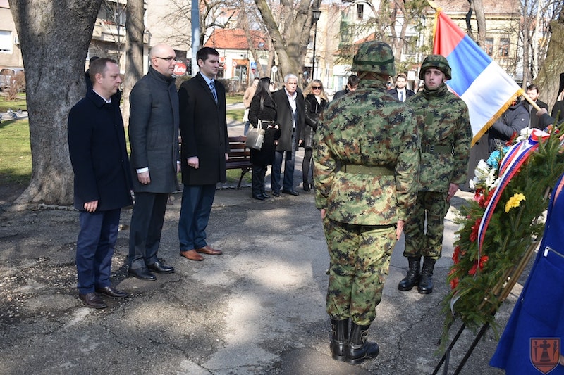Oбележен Дан државности у Пожаревцу