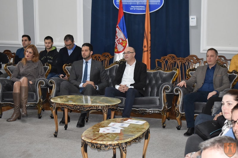 У Пожаревцу 40 младих завршило обуку за завариваче